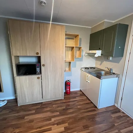 Central Studio Apartment Apartament *