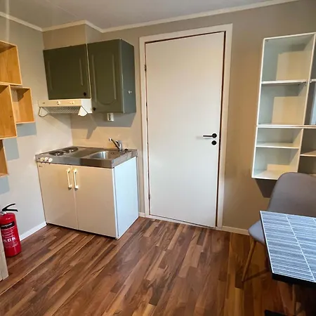 Central Studio Apartment * Tromso