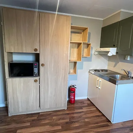 Central Studio Apartment Apartament