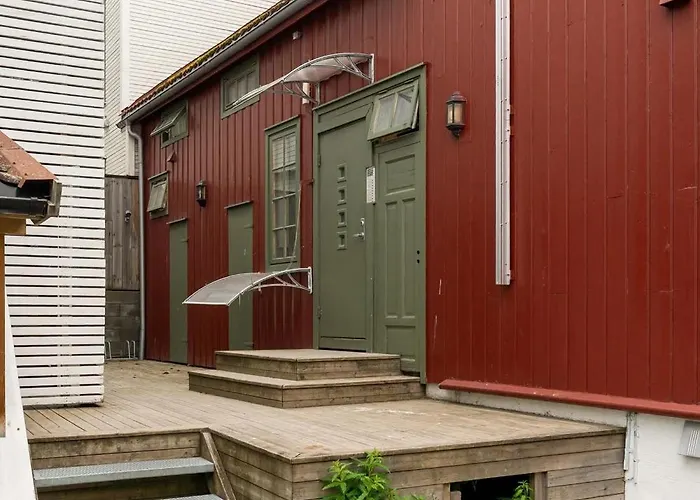 Central Studio Apartment Apartmán