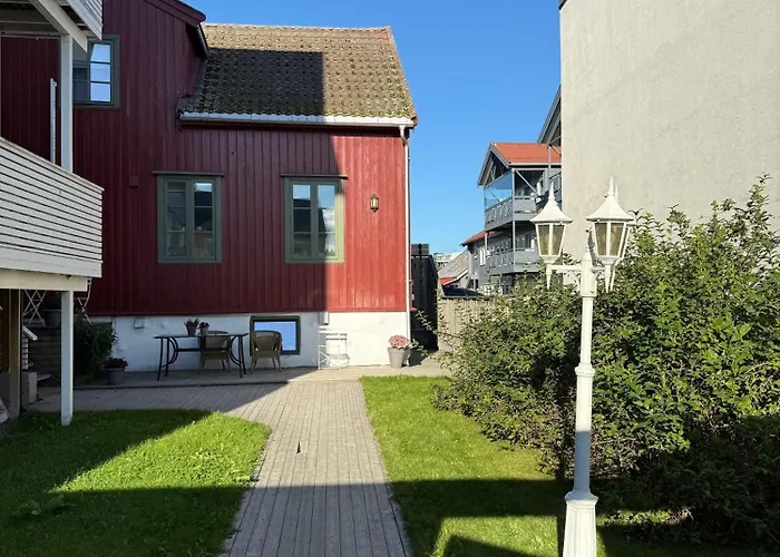 Central Studio Apartment * Tromsø