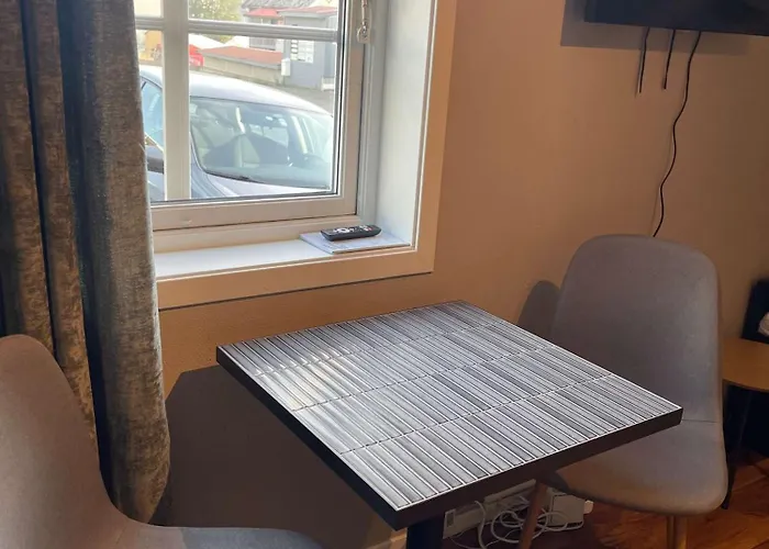 Apartmán Central Studio Apartment