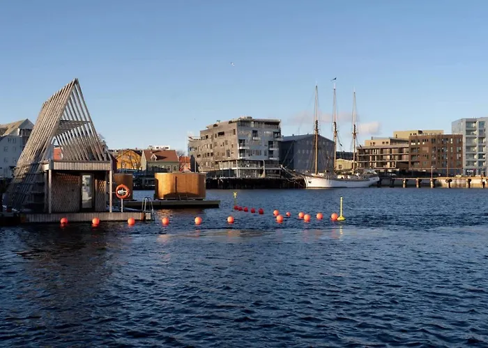 Apartmán Central Studio Apartment