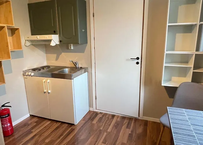 Central Studio Apartment * Tromsø