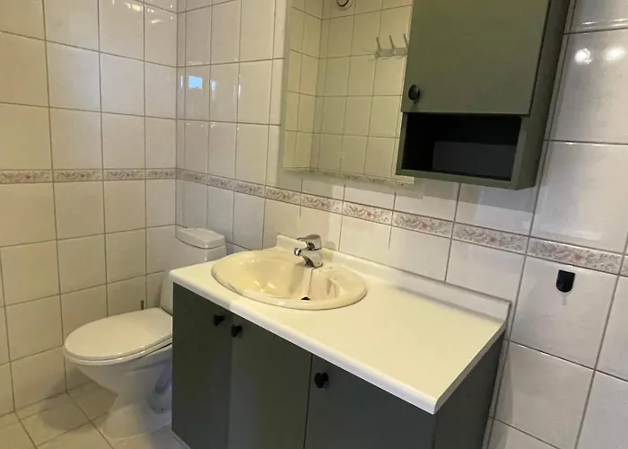 Central Studio Apartment Apartmán Tromsø