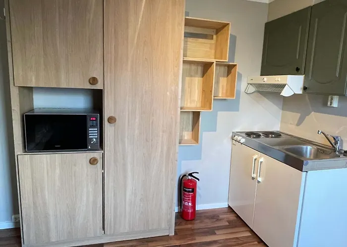 Central Studio Apartment Apartmán