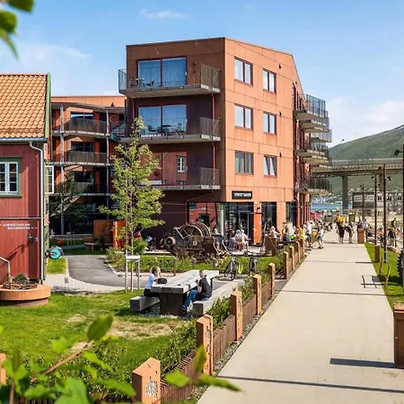 Apartamento Central Studio Apartment