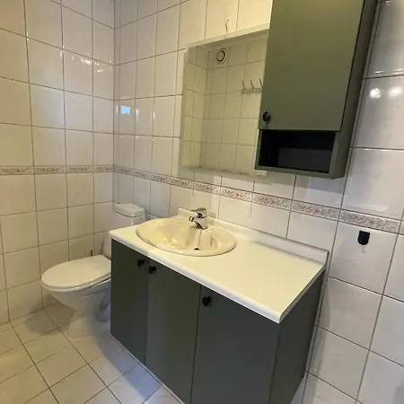 Central Studio Apartment Apartamento Tromsø